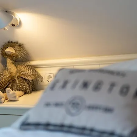 Reetdachhaus Kleine Krabbe Reetdachhaus Kleine Krabbe Sankt Peter-Ording