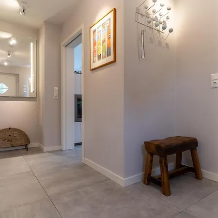 Reetdachhaus Kleine Krabbe Reetdachhaus Kleine Krabbe Nyaraló *