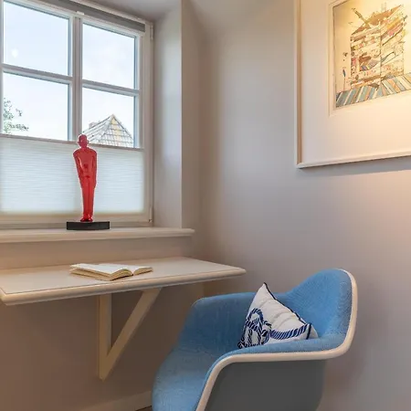 Reetdachhaus Kleine Krabbe Reetdachhaus Kleine Krabbe Casa vacanze
