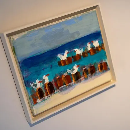 Reetdachhaus Kleine Krabbe Reetdachhaus Kleine Krabbe * Sankt Peter-Ording