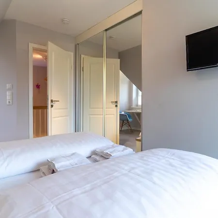 Reetdachhaus Kleine Krabbe Reetdachhaus Kleine Krabbe Prázdninový dům