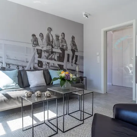 Nyaraló Reetdachhaus Kleine Krabbe Reetdachhaus Kleine Krabbe Sankt Peter-Ording