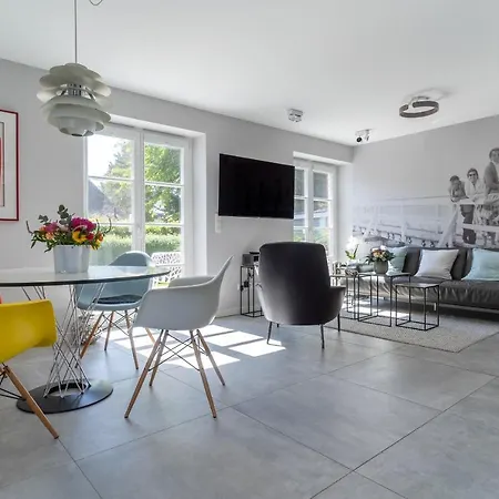 Hébergement de vacances Reetdachhaus Kleine Krabbe Reetdachhaus Kleine Krabbe *