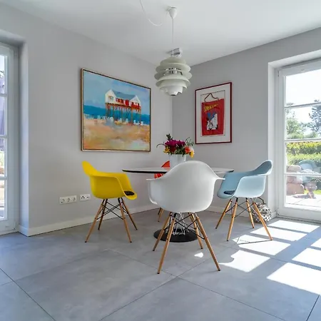 Reetdachhaus Kleine Krabbe Reetdachhaus Kleine Krabbe Sankt Peter-Ording