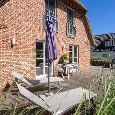 Reetdachhaus Kleine Krabbe Reetdachhaus Kleine Krabbe