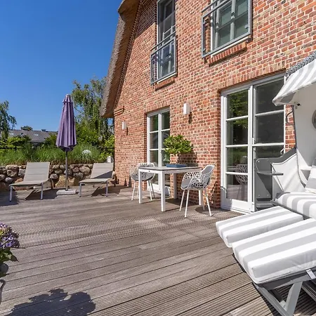 Reetdachhaus Kleine Krabbe Reetdachhaus Kleine Krabbe * Sankt Peter-Ording