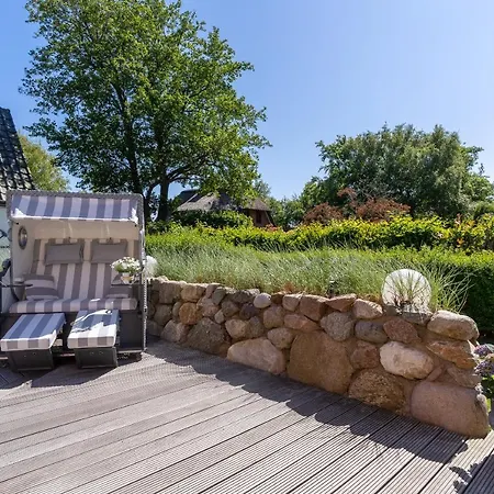 Reetdachhaus Kleine Krabbe Reetdachhaus Kleine Krabbe Sankt Peter-Ording