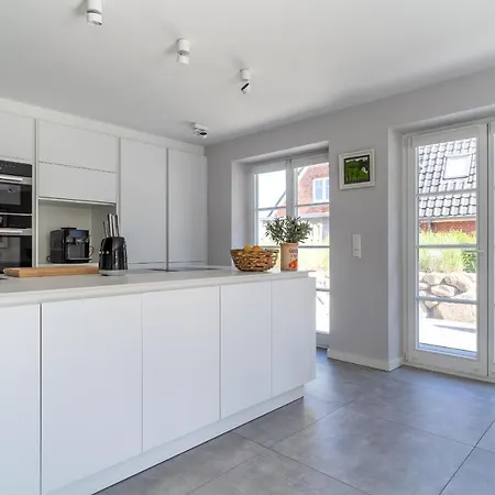 Reetdachhaus Kleine Krabbe Reetdachhaus Kleine Krabbe Sankt Peter-Ording