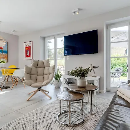 Casa vacanze Reetdachhaus Kleine Krabbe Reetdachhaus Kleine Krabbe *