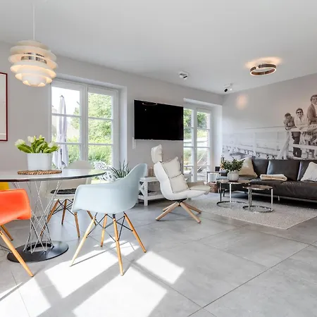 Casa vacanze Reetdachhaus Kleine Krabbe Reetdachhaus Kleine Krabbe Böhl