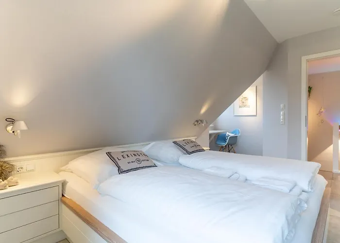 Reetdachhaus Kleine Krabbe Reetdachhaus Kleine Krabbe