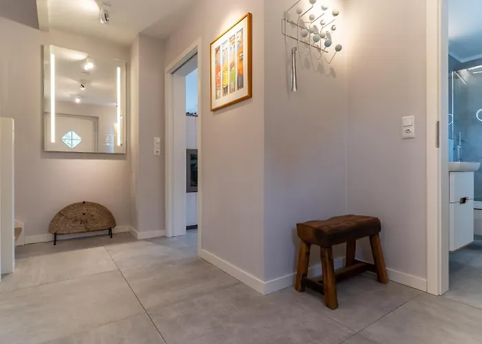 Reetdachhaus Kleine Krabbe Reetdachhaus Kleine Krabbe Hébergement de vacances *