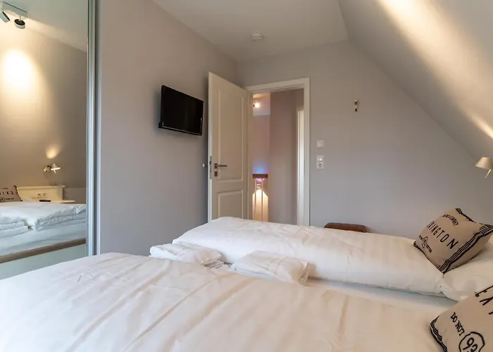 Reetdachhaus Kleine Krabbe Reetdachhaus Kleine Krabbe *