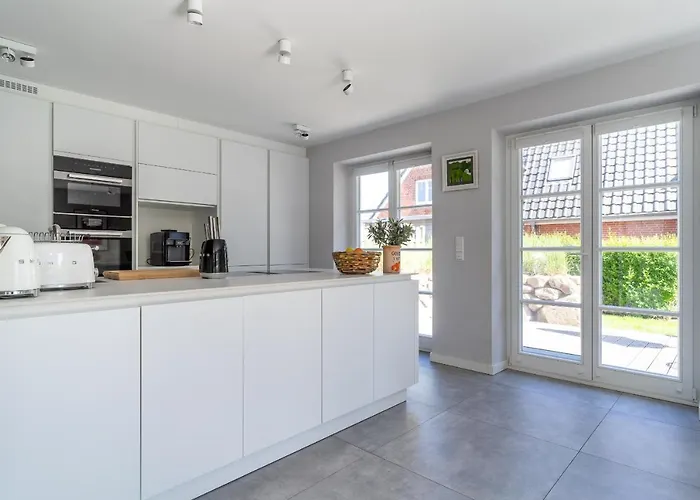 Reetdachhaus Kleine Krabbe Reetdachhaus Kleine Krabbe Böhl